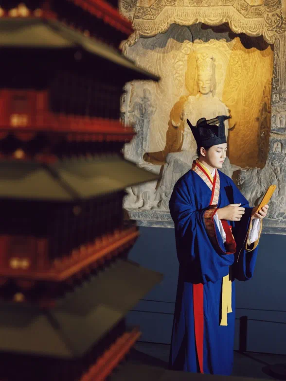 互動式沉浸戲劇遊—《溯·長河》在洛陽上線_fororder_aeb16932e2924910b8884091147209ce