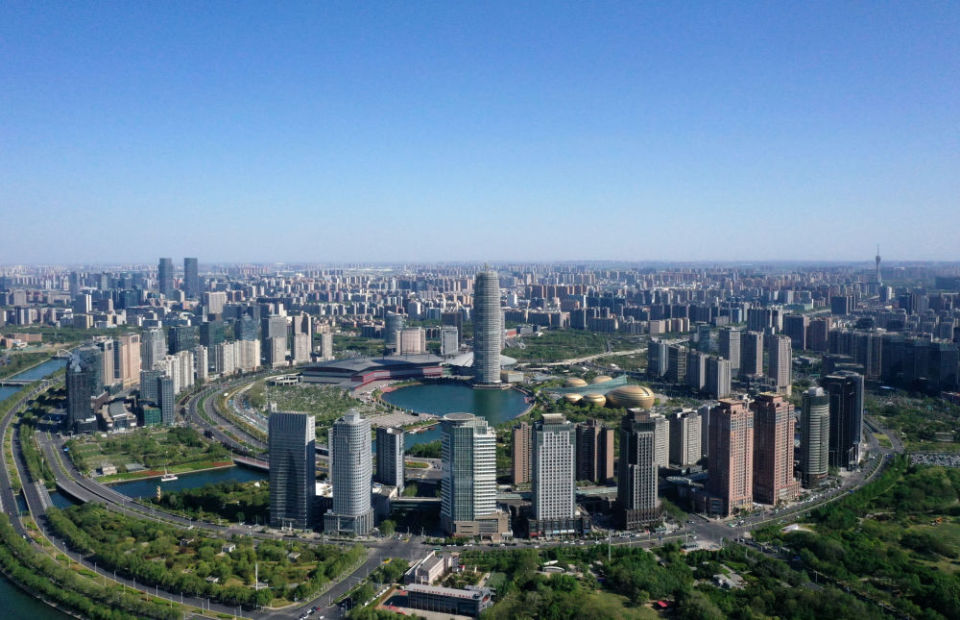 大河奔流勇爭先——河南奮力譜寫中國式現代化出彩篇章