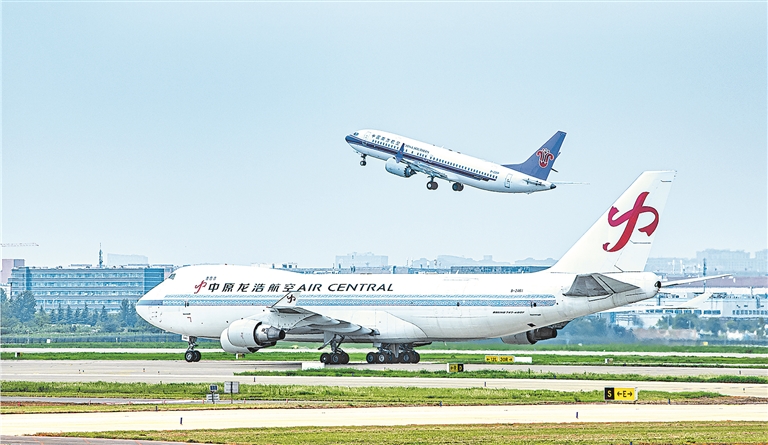 六核引擎轉動中原支點 看河南樞紐經濟先行區的破壁探索_fororder_1