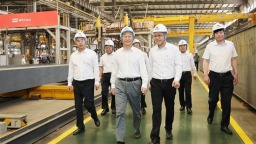 河南省委書記劉寧到新鄉長垣市調研