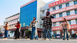 外國青年、網絡達人組團打卡中式養生局 解鎖東方慢生活