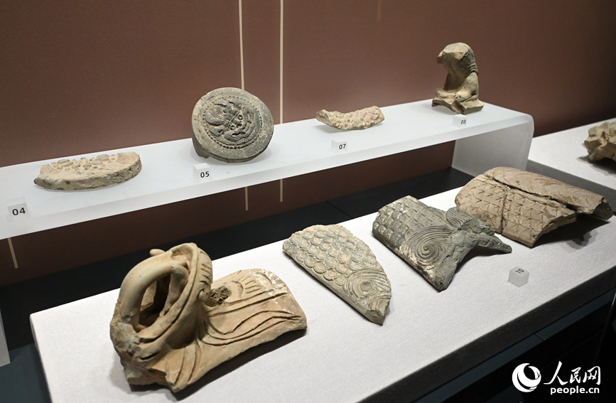 北宋東京城順天門遺址博物館即將開放