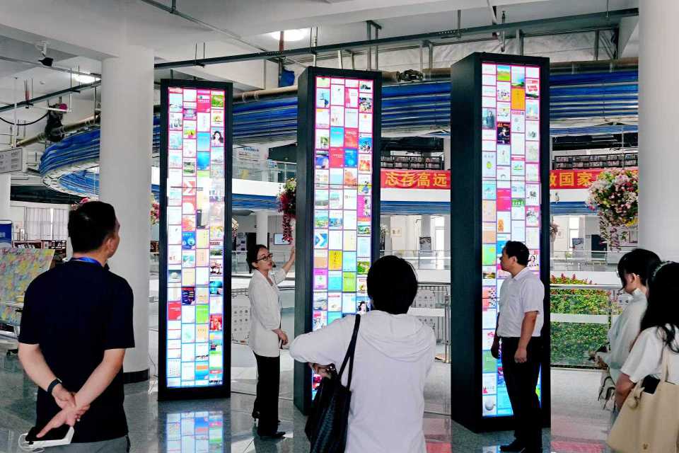 生態育人、産教融合 解鎖商丘學院應用科技學院特色育人新路徑