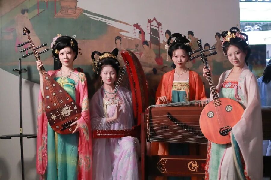 成果豐碩！國家文化出口基地（開封）文博會上展魅力