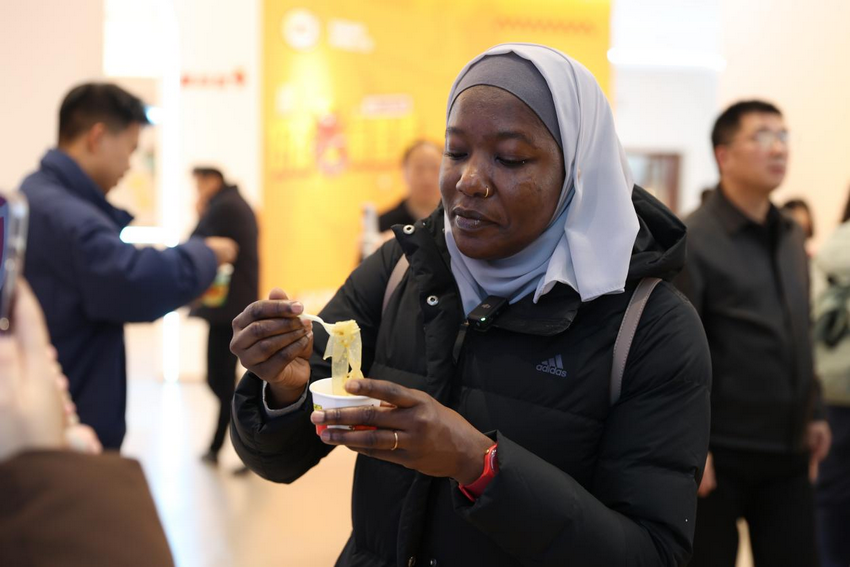 【2025打卡中國】潮涌東方 河南擔當：在現代化征程中譜寫中原出彩新篇章_fororder_圖片15