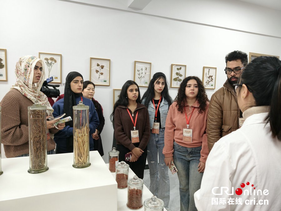 “飲”出健康好生活 外國青年、網絡達人打卡南陽方林_fororder_4