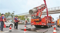 河南啟動防汛四級應急響應 有力有序有效防範應對強降雨