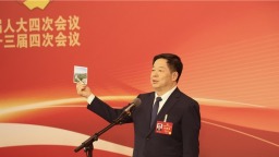 2026河南兩會委員通道|余紀雲：生態治理修復的是山水 溫暖的是人心