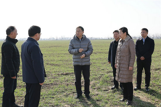 河南省委書記劉寧到信陽息縣調研推動工作_fororder_書記_s