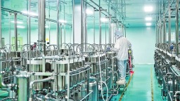 濮陽“咖啡味”香飄世界 打造豫非經貿合作新高地