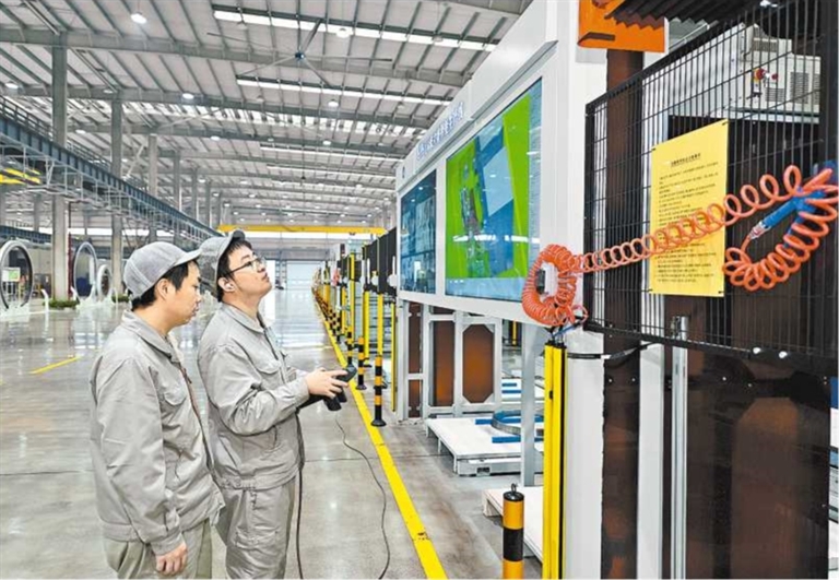 “三重奏”澎湃産業新圖景——解碼河南建設現代化産業體系的資本動能