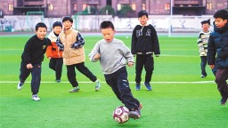 河南向兒童健康問題“亮劍” 五大專項行動守護“小樹苗”成長