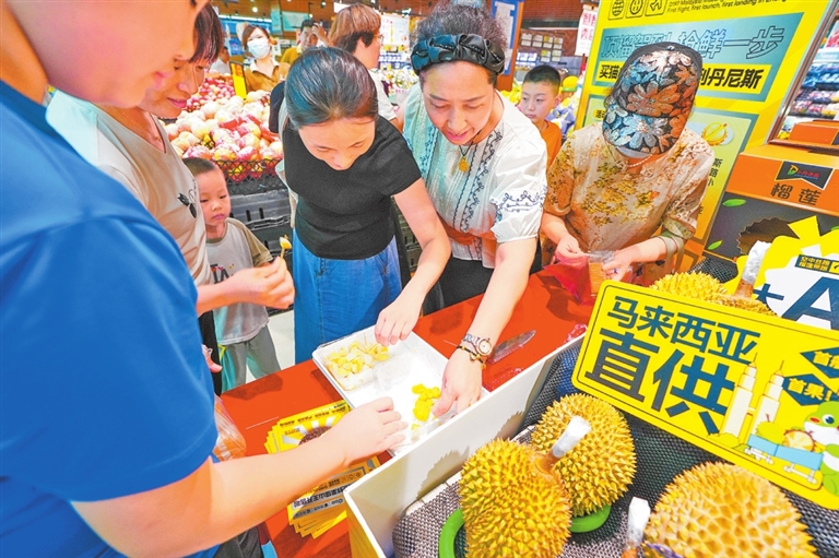 “航空支點”撬動開放河南