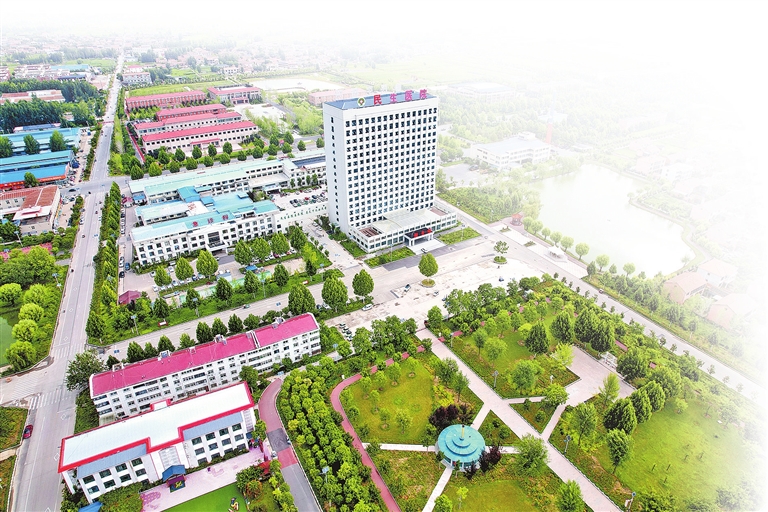 河南濮陽：一個內陸縣的三重開放密碼