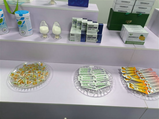 減糖不減甜 吃糖沒負擔 看漯河“糖罐子”如何革新_fororder_1版_s