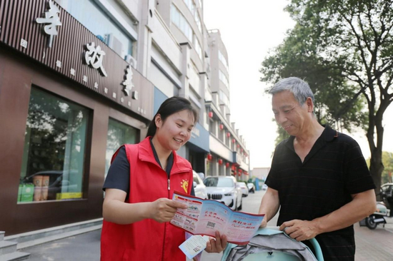 河南省武陟縣法院：法潤端午 “典”亮美好_fororder_圖片4