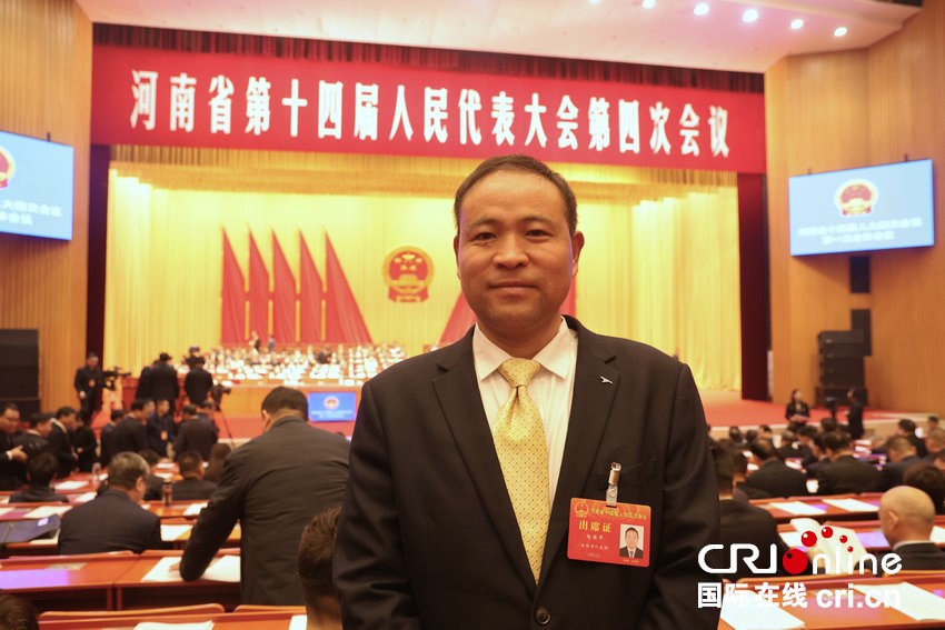 豫見新篇·共繪未來|代表委員擘畫河南鄉村振興新圖景_fororder_微信圖片_20260127091543_13_2869