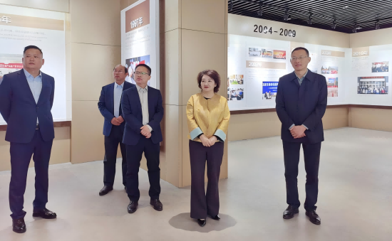 漯河醫學高等專科學校赴河南羚銳制藥股份有限公司考察交流_fororder_圖片8(1)