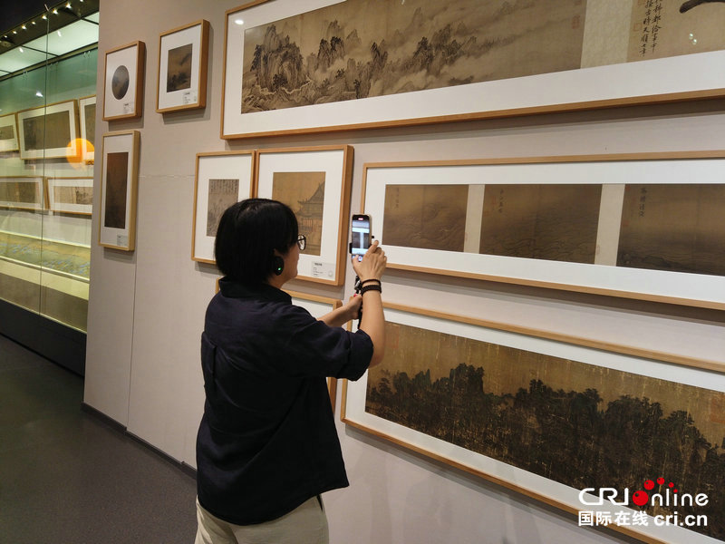 探秘開封三大博物館 對話黃河 跨越千年_fororder_DJI_0701_1.JPG