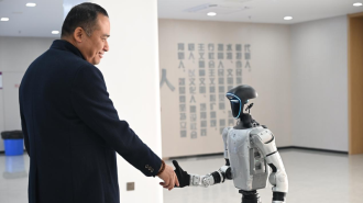 河南省網絡社會組織聯合會AI人工智能專業委員會成立