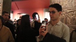 從安第斯山到黃河之濱——拉美友人在鄭觸摸中原文明根脈