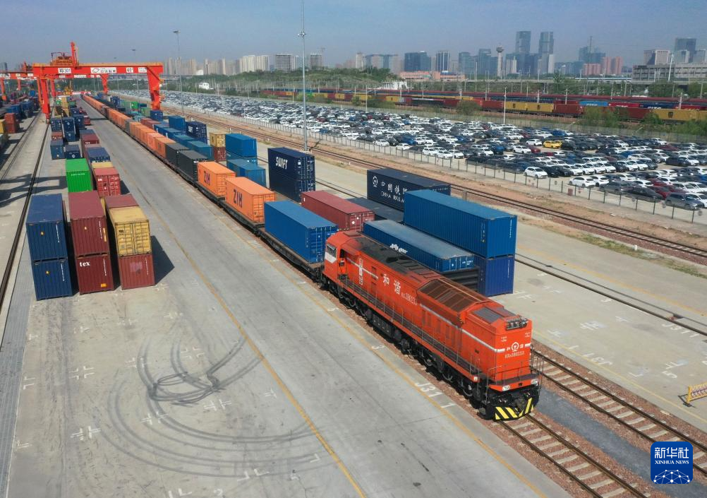 天空之眼瞰祖國丨鄭州:“天地之中”煥新彩