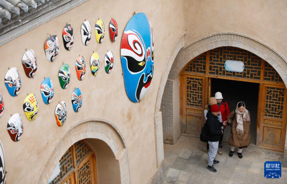 探訪河南三門峽“陜州地坑院”