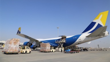 【闖勁·“十四五”河南答卷】逐浪世界搶新機