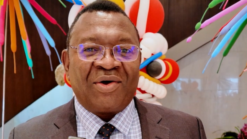 駐華使節賀新春|贊比亞駐華大使齊烏盧：祝願中國人民福氣滿滿 事業興旺