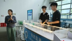 【青春華章·豫你同行】華北水利水電大學：以“水”為脈 鑄魂育人賦能發展