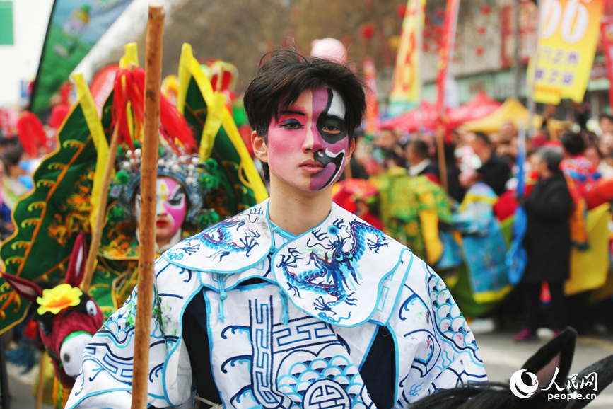 河南滑縣:民俗盛宴醉遊人_fororder_LOCAL1773719028945JTAZY3MGEY