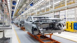 鄭州造車 洛陽供芯 一場目標萬億的“雙向奔赴”