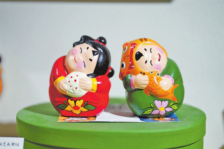 研培十年 河南非遺如何“播種未來”