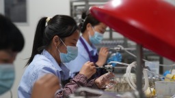 解碼縣區看發展｜一副眼鏡“戴”出億元大産業