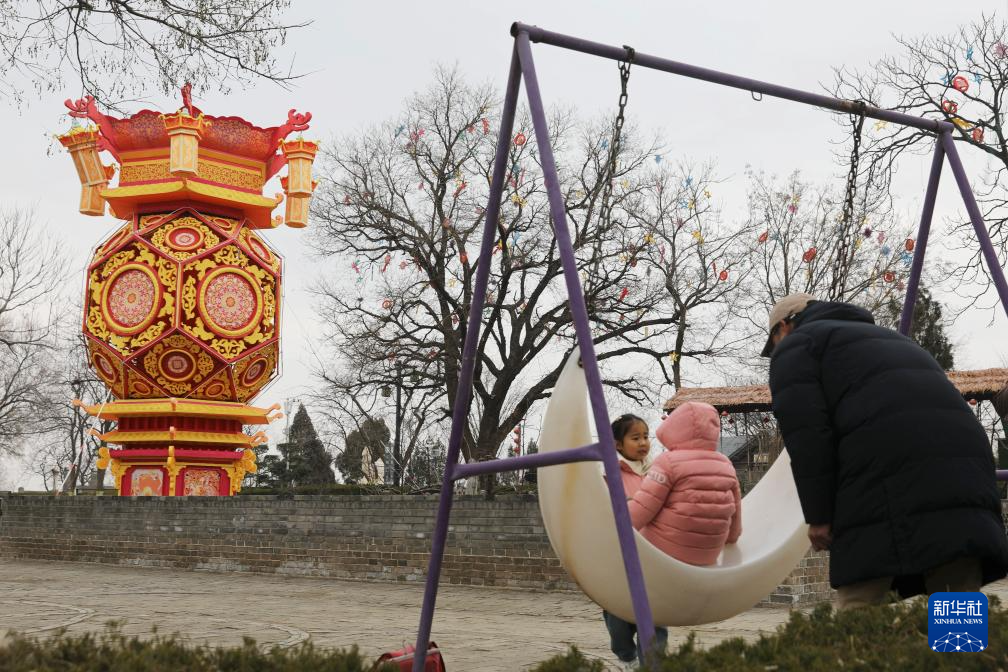 探訪河南三門峽“陜州地坑院”