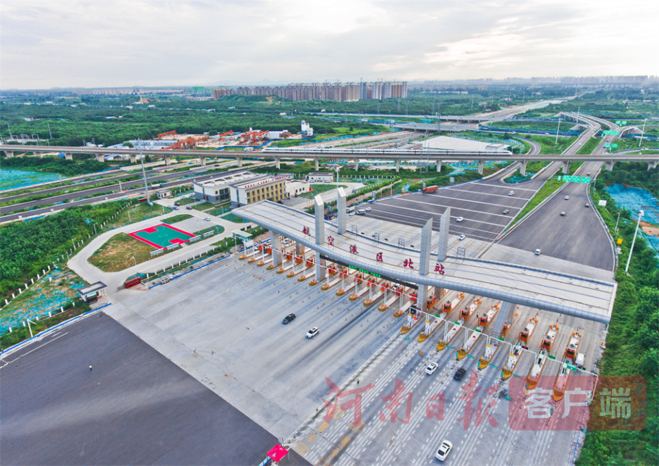 鄭州航空港：中原出“圈”新機樞