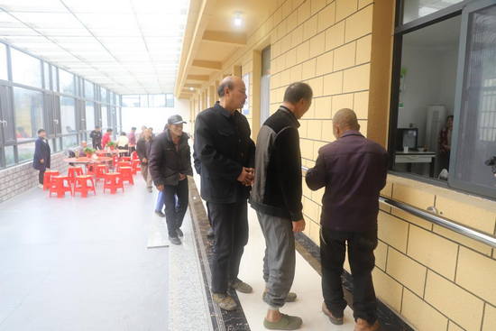 信陽市商城縣：老年助餐服務守護老人的幸福“食”光_fororder_圖片9