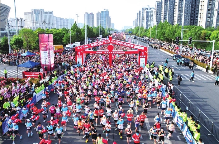 河南安陽：擦亮殷墟甲骨文世界級文化名片