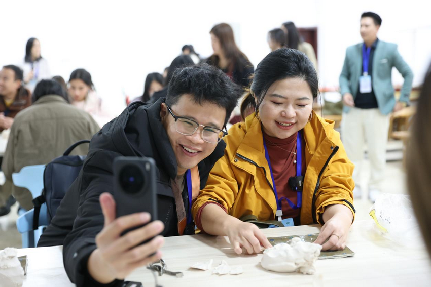 【2025打卡中國】潮涌東方 河南擔當：在現代化征程中譜寫中原出彩新篇章_fororder_圖片20