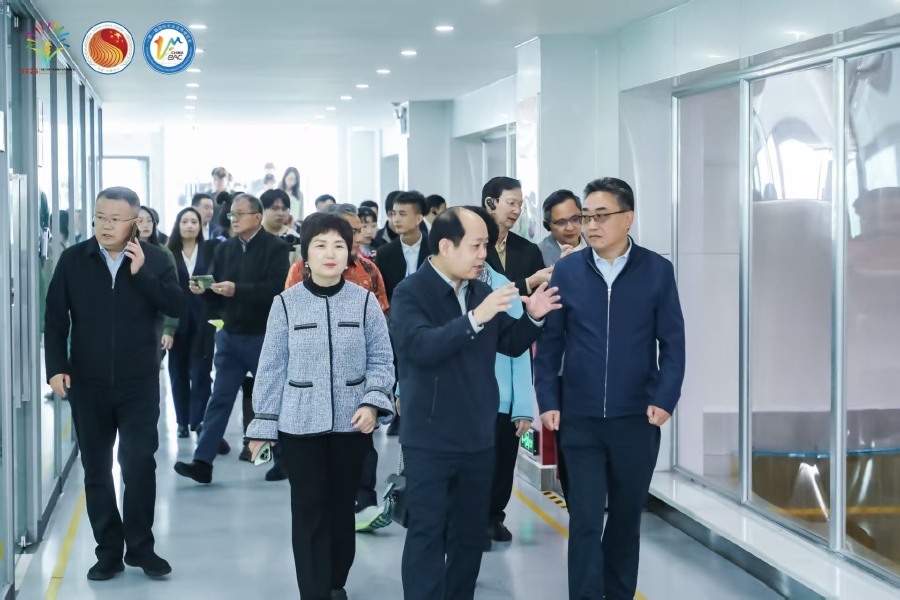 豫見新“糧”緣 東盟嘉賓實地探尋中原農業脈動
