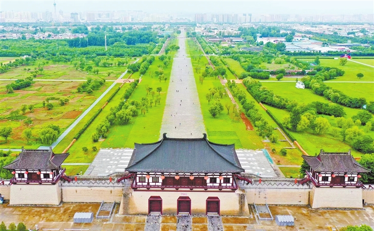 【了不起的河洛文化】五都薈洛 曠世盛景