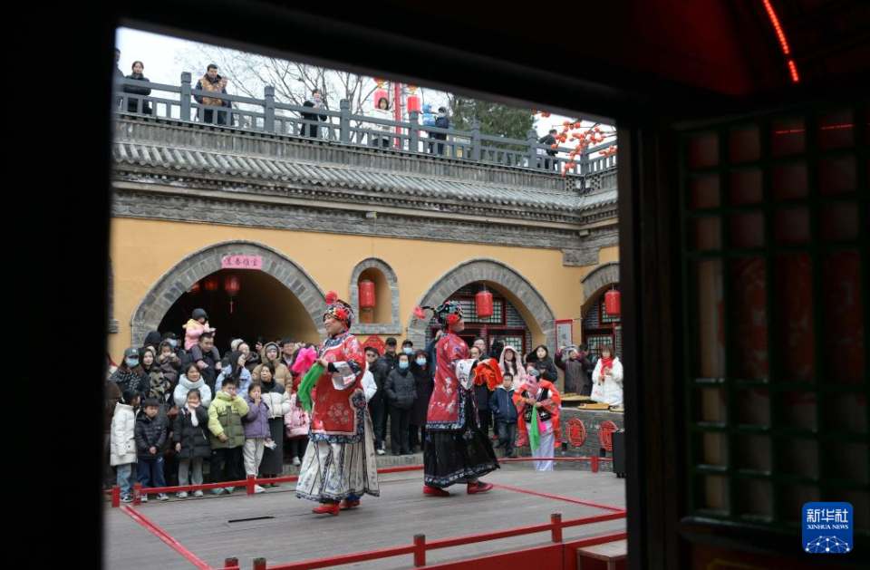 探訪河南三門峽“陜州地坑院”