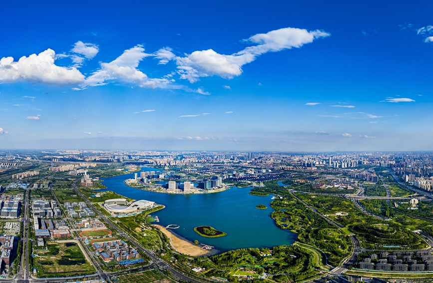河南鄭州：中原大地的“雙城”故事
