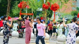 南陽市社旗縣：6000學子共赴“青春之約”