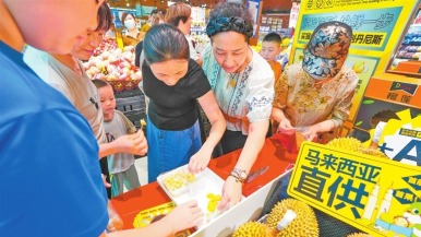 “航空支點”撬動開放河南