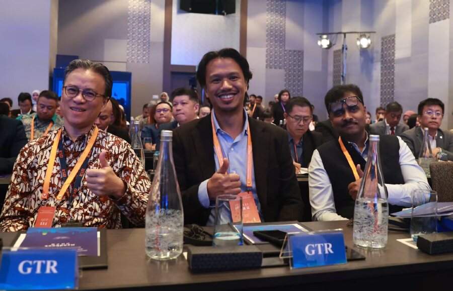 河南馬來西亞同心書寫“空中絲路”合作華彩樂章