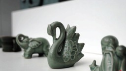 兩岸媒體人共賞千年汝瓷 技藝傳承促文化交流