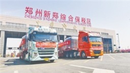 TIR大件運輸拓圖開闢跨境物流新通道