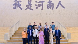 高粱地裏的外交課：多國駐華外交官觸摸中原“活”歷史