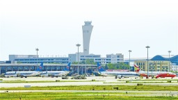 “航空支點”撬動開放河南